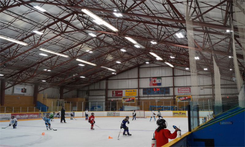 West Vancouver Ice Arena