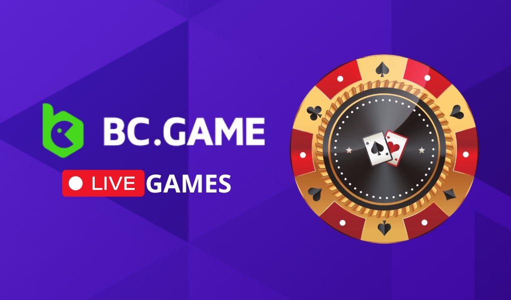 Experience the Thrill of Luck with BC Game Online Casino